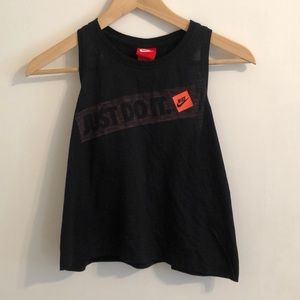 Nike Crop Top